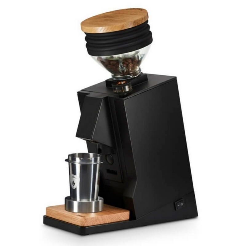 Кофемолка Eureka Mignon Dose 65 15BL Matt Black