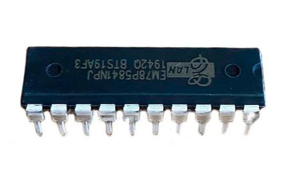 Микропроцессор для плиты HURAKAN HKN-ICF70D2V