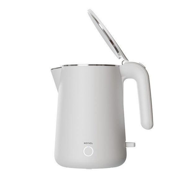 Фото Чайник электрический Meyvel MKE-04T (White) 10
