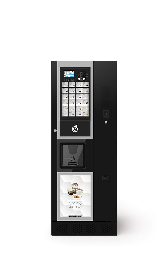Аппарат вендинговый Lei 400 1ES-6B Easy
