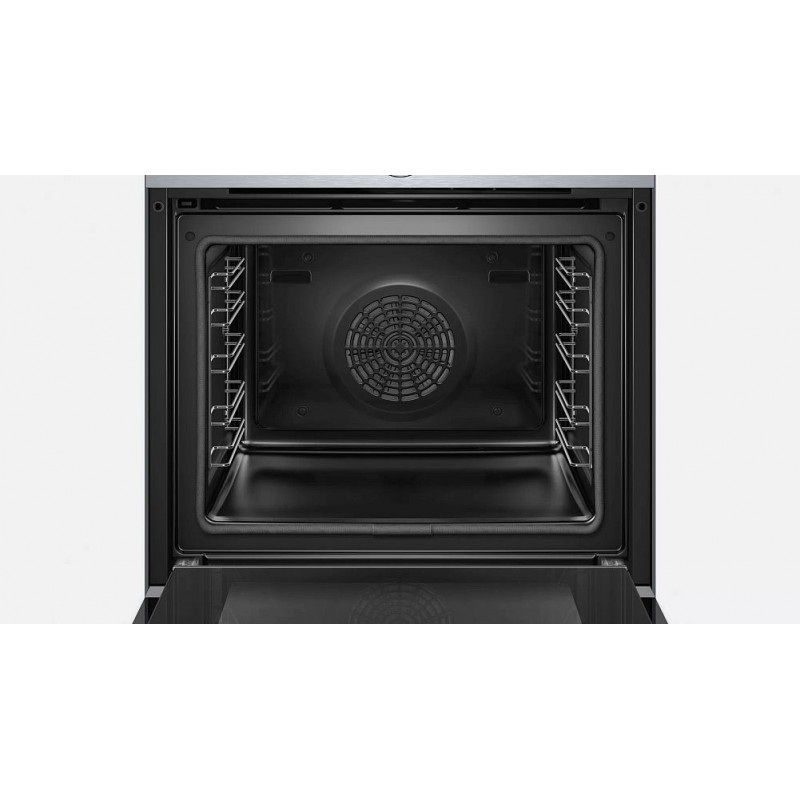 Фото Духовой шкаф электрический BOSCH HBG675BS1 MGProf 4