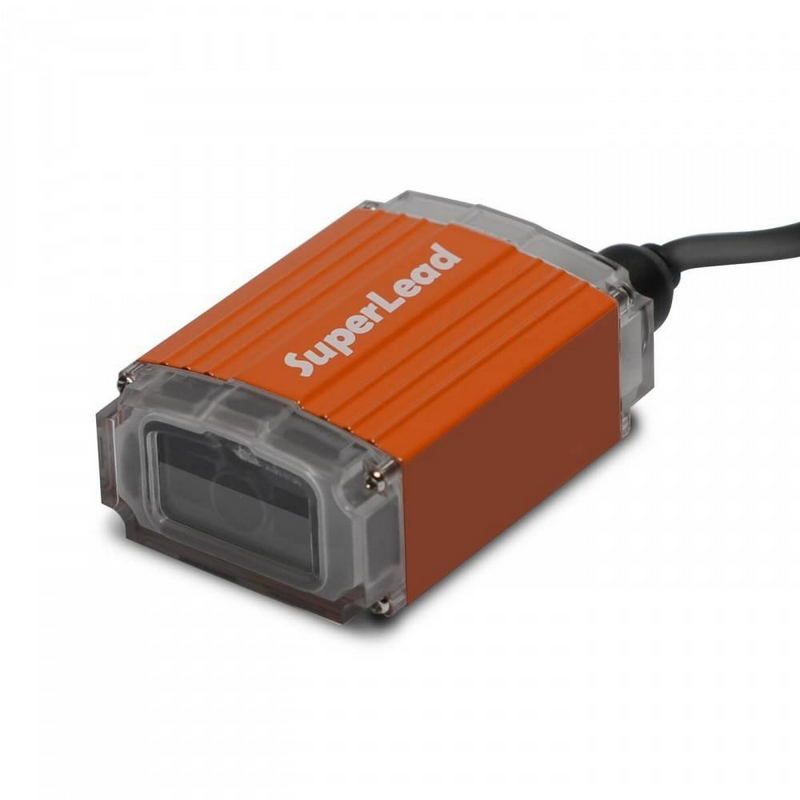 Встраиваемый сканер эмуляция RS232 orange