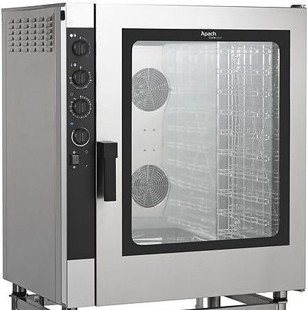 Пароконвектомат APACH AP10GM GAS