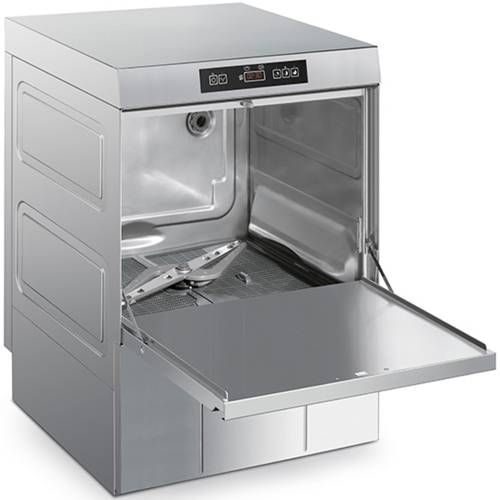 Фото Машина посудомоечная с фронтальной загрузкой SMEG — арт. UD505DS 6