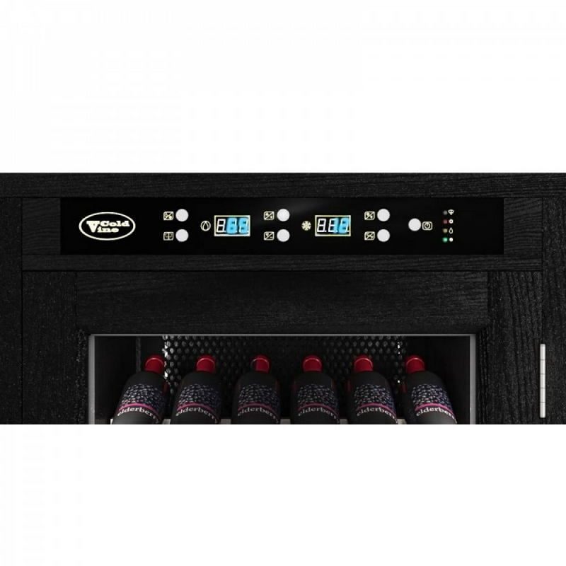 Фото Шкаф винный Cold Vine C66-WB1 (Modern) 13