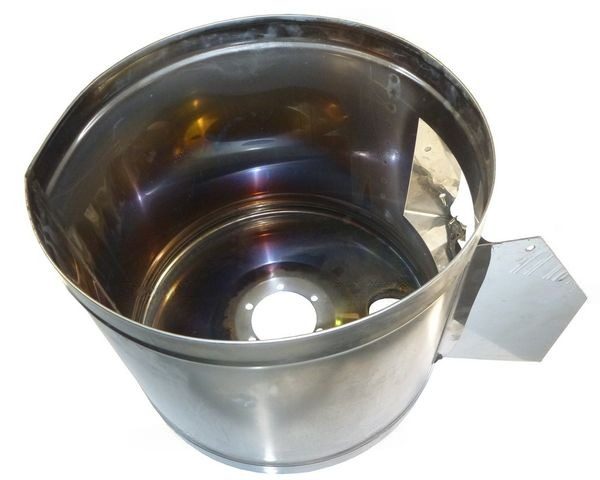 Корпус Торгмаш Барановичи для МОК-150М