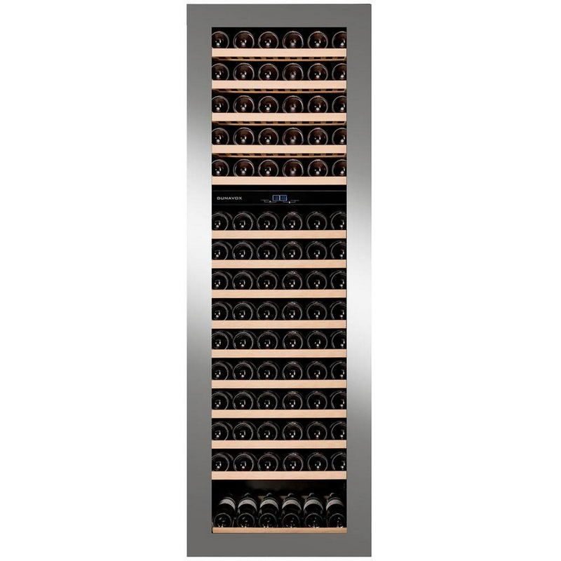 Шкаф винный Dunavox DAVG-114.288DSS.TO