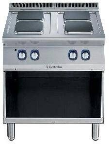 Плита электрическая ELECTROLUX E7GCGH4CG0 371002