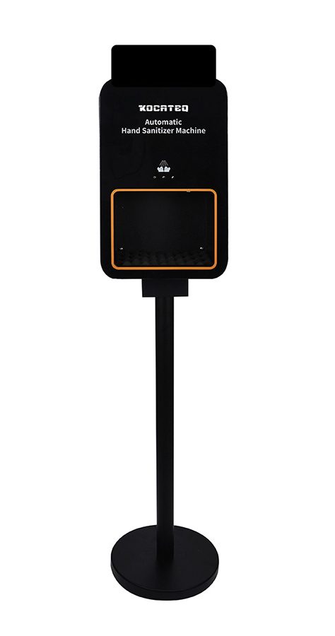Стерилизатор рук Kocateq HS 05 XS STAND на стенде