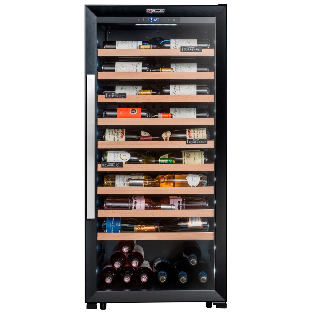 Шкаф винный Climadiff CPF100B1