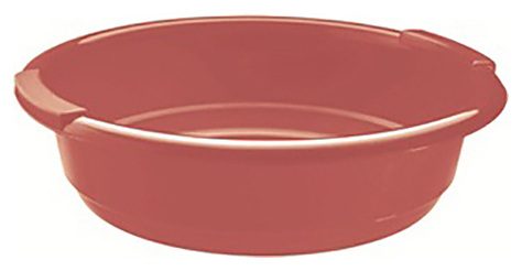 Миска RESTOLA 2, 4 л, D 240 H 80 мм артикул 372845
