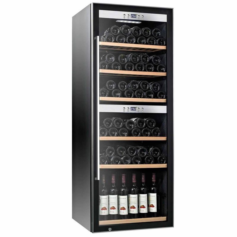 Шкаф винный La Sommeliere ECS135.2Z