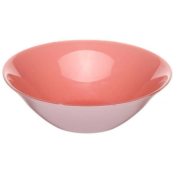 Салатник PASABAHCE Pink 160 мм артикул 10533/b