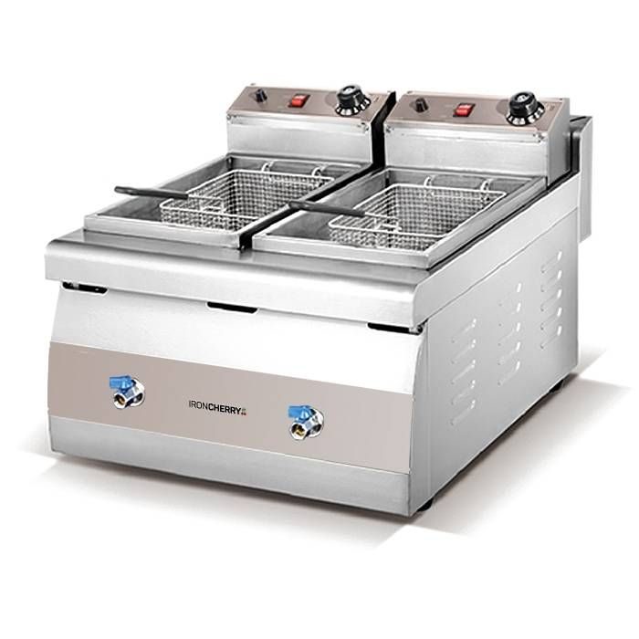 Фритюрница электрическая Iron Cherry Fryer T 15-2