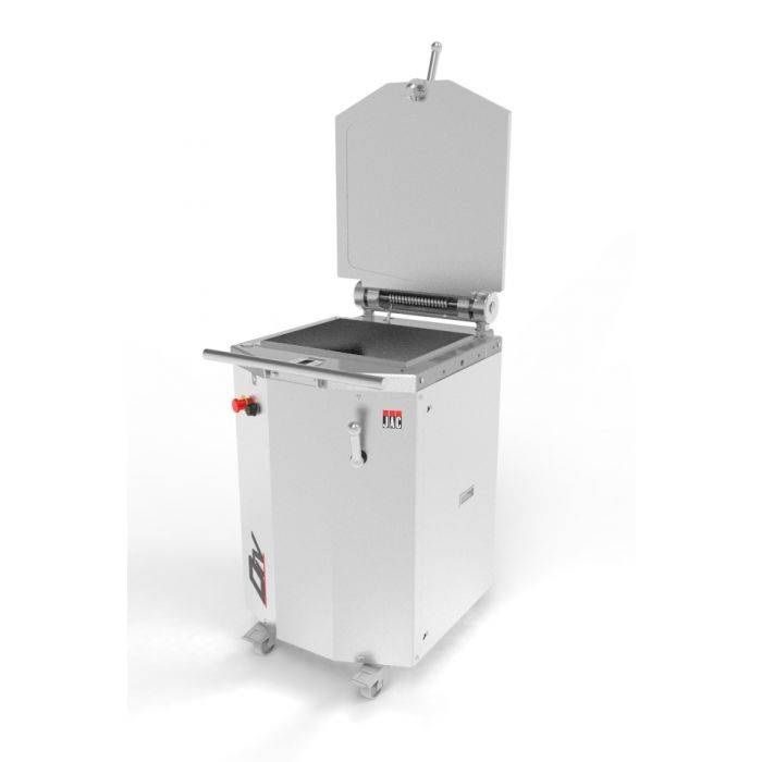 Фото Тестоделитель Jac гидравлический квадратный — арт. DIV 20 C STD - 380/400V TRI - 50 HZ – CE 2