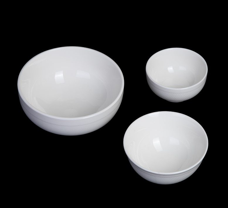 Фото Салатник Corone Rosenthal 270 мл, D 110 мм белый — арт. фк9950 3
