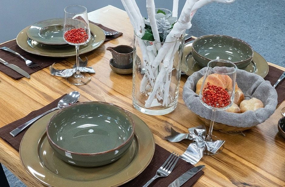 Фото Солонка Corone Gourmet Colore — арт. фк1464 5