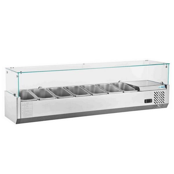 Холодильная витрина Viatto VA-RT-1500
