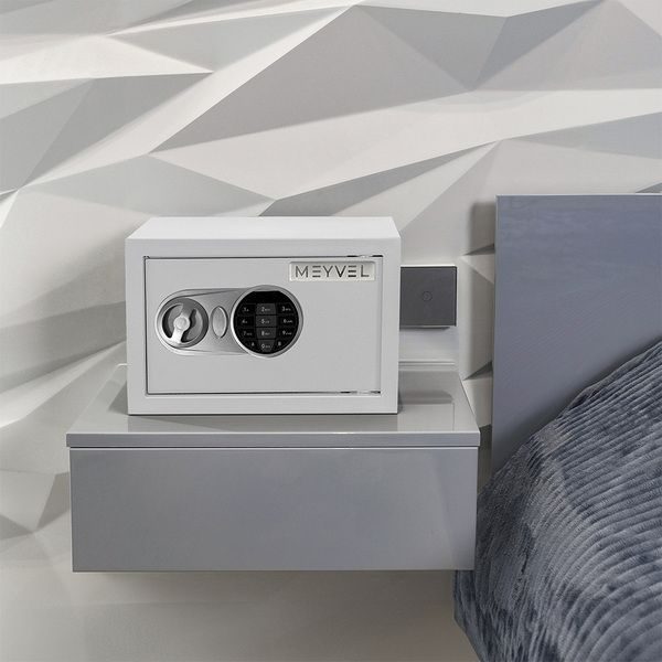 Фото Сейф Meyvel SF1-310-200 (white) 1