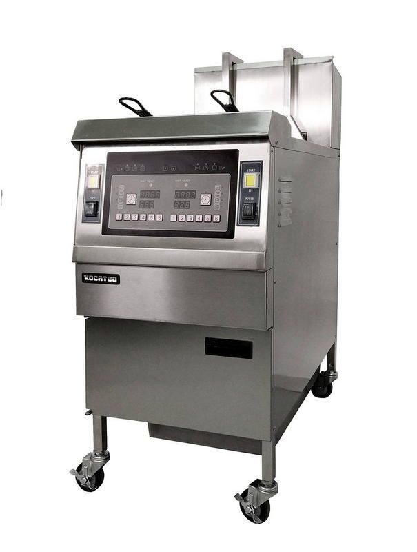 Фритюрница Kocateq EF132ALF автоматическая