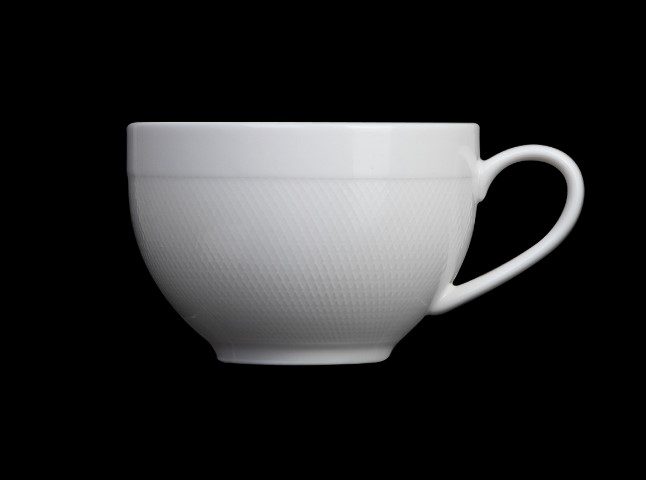 Фото Чашка Corone Rosenthal 330 мл белая — арт. фк9957 12