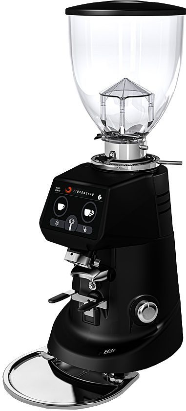 Кофемолка Fiorenzato F64 E PRO черная