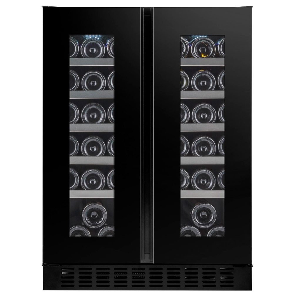 Фото Шкаф винный Temptech — арт. ST2DX60DRB 1