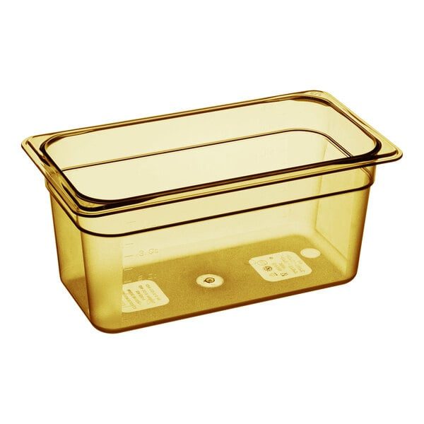 Гастроемкость Cambro H-PAN 5, 3 л артикул 36HP-150