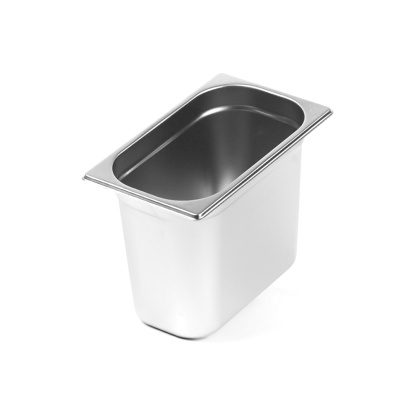Гастроемкость Luxstahl GN 1/4-200 артикул га00022