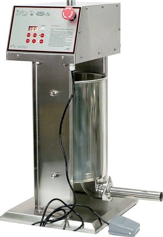 Шприц колбасный Kocateq SV12GE