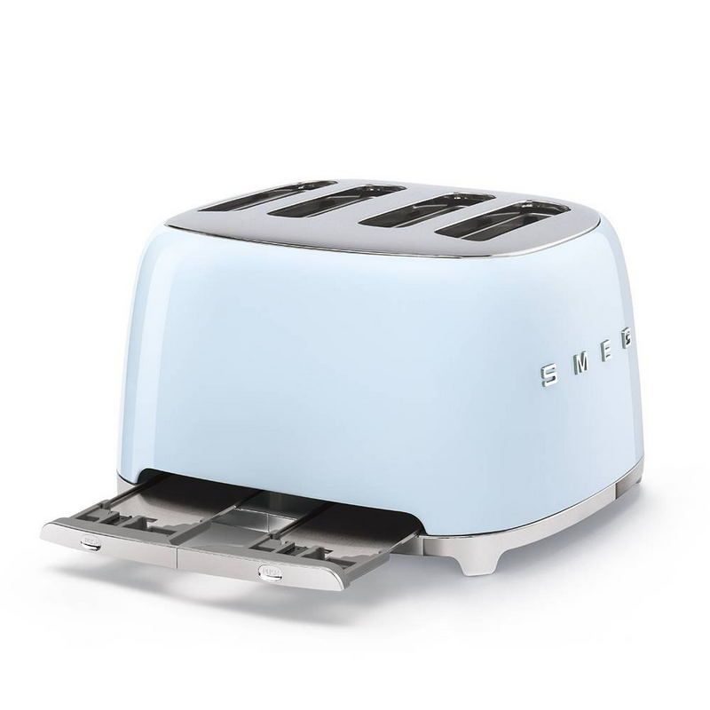 Фото Тостер бытовой SMEG — арт. TSF03PBEU 5