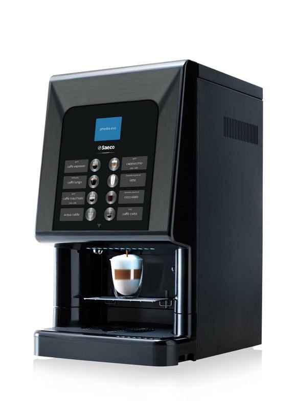Кофемашина суперавтомат Saeco Evo Cappuccino 9GR
