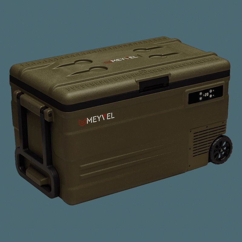 Фото Автохолодильник Meyvel AF-U75-travel 4