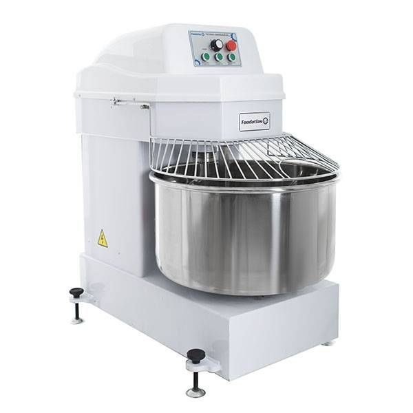 Фото Тестомес спиральный Foodatlas HS-100A (AR) Pro — арт. УТ000000317 10