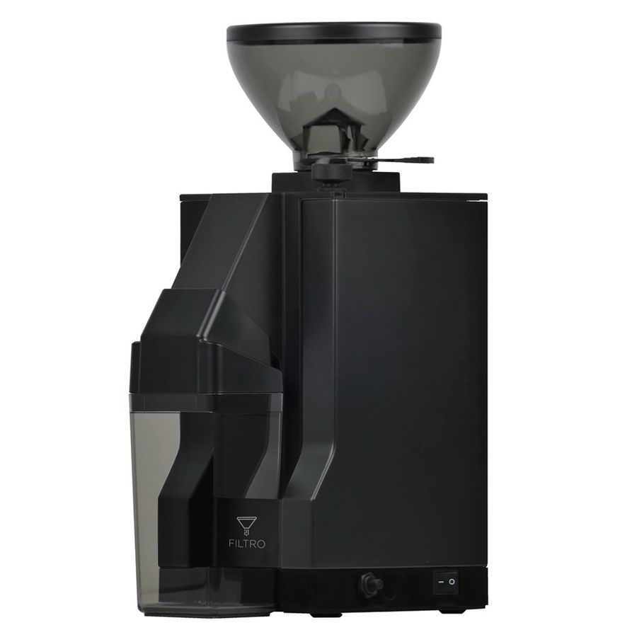 Кофемолка Eureka Mignon Filtro Matt Black