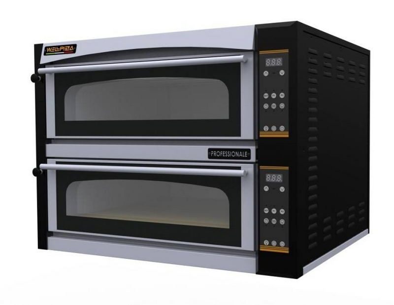 Печь для пиццы WellPizza Professionale 44D