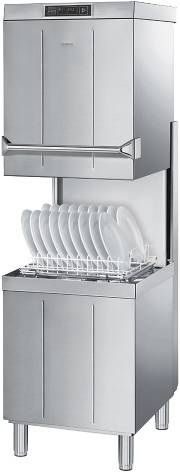 Фото Машина посудомоечная купольная SMEG — арт. HTY511DW 5