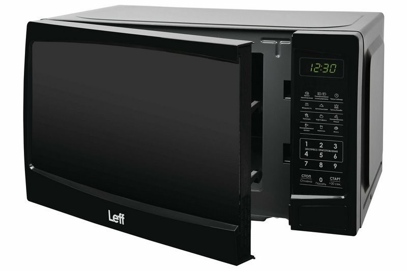 Фото Микроволновая печь LEFF 20MD733BG 1