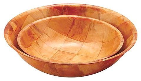 Блюдо Paderno D 305 мм дерево артикул 42932-30