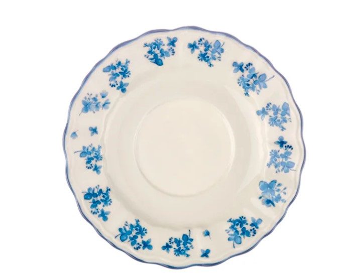 Блюдце KunstWerk Fiori 11706F03540-XB/03025349
