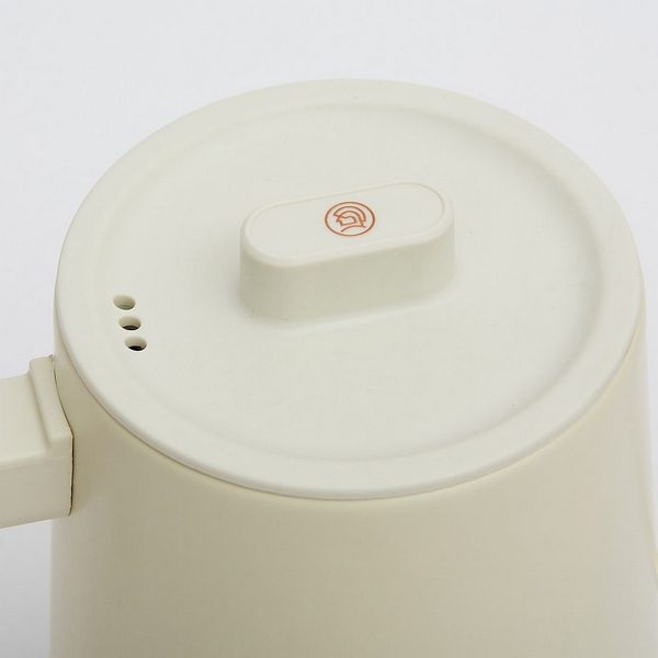 Фото Чайник электрический ZeroHero Hero Electric TEMP с контролем температуры, белый — арт. asch006 2