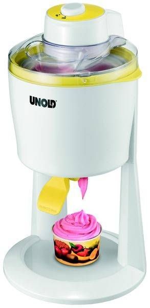 Мороженица бытовая Unold Softi