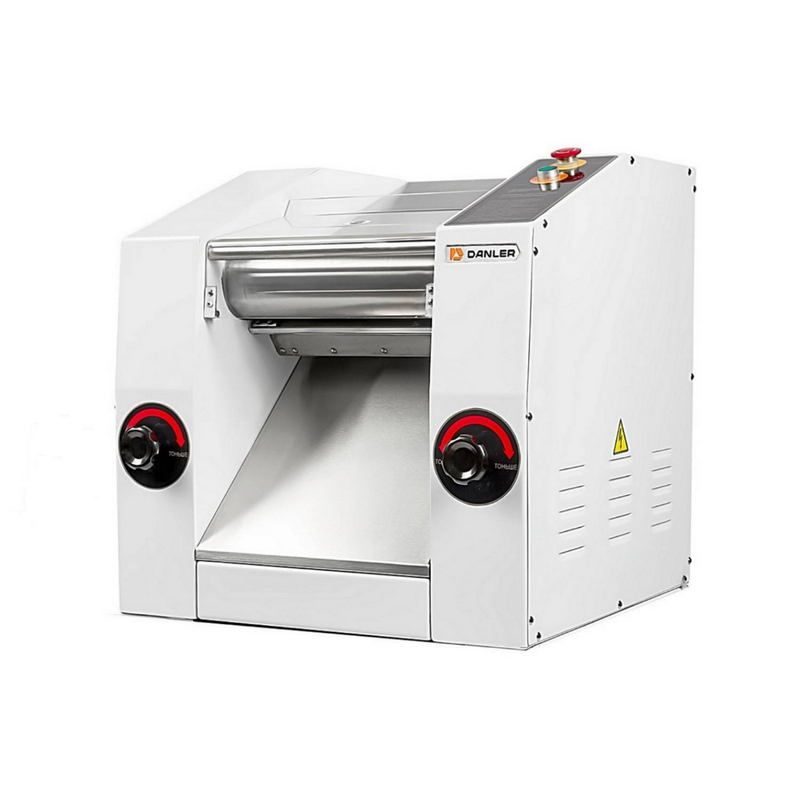 Тестораскаточная машина Danler KT-350
