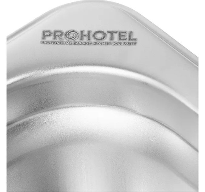 Фото Гастроемкость ProHotel 1/1X6.5CM GN 1/1-65 нерж.сталь 8,6 л артикул 4011931 1