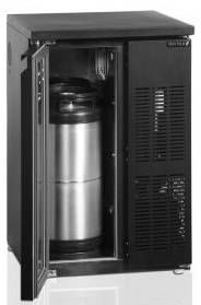 Кегератор TEFCOLD CKC 2