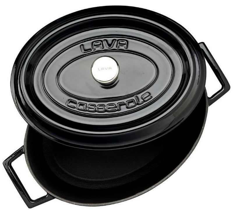 Кастрюля LAVA TRENDY SERIES 3, 91 LV O TC 27 K2 BL