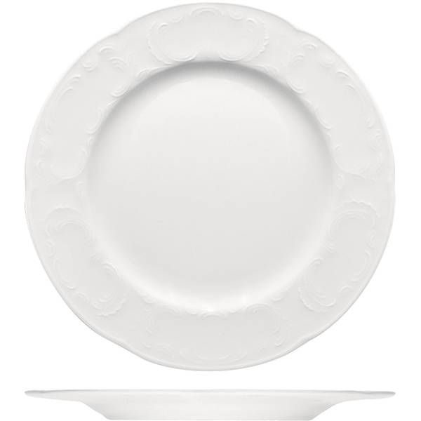 Тарелка Bauscher Mozart 250 мм. артикул 57 1825