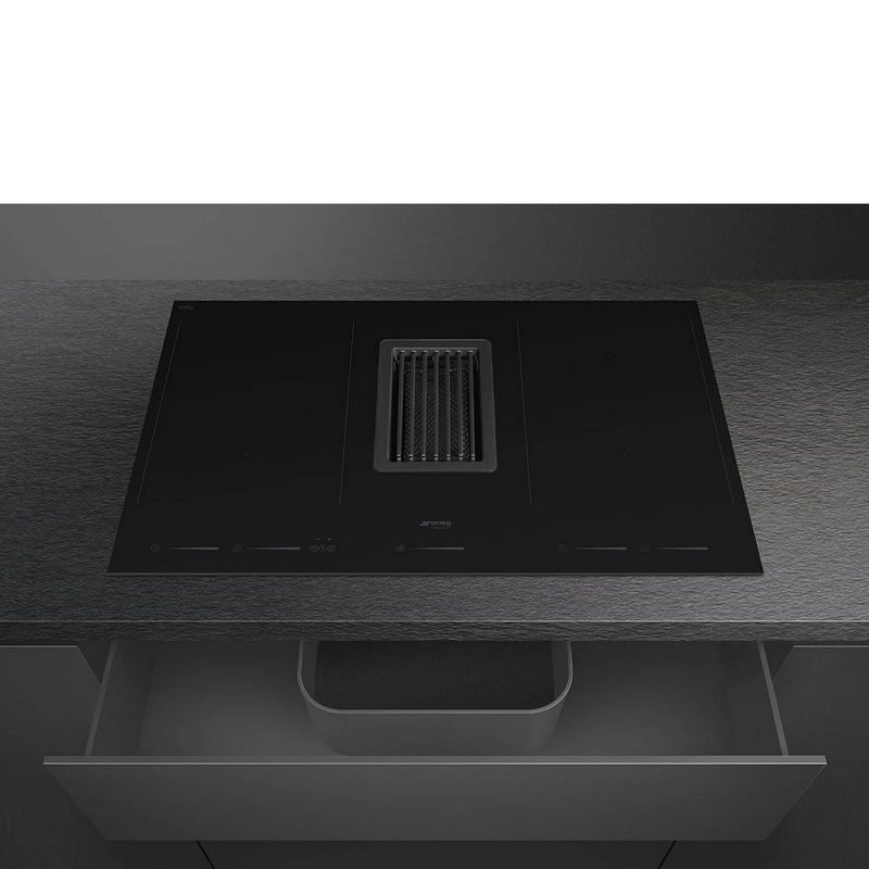 Фото Варочная панель индукционная SMEG — арт. HOBD682D1 7