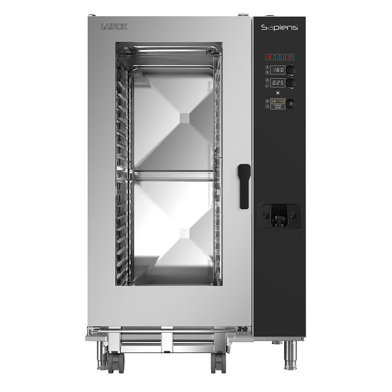Пароконвектомат Lainox SAPIENS SAE202B + OB202E