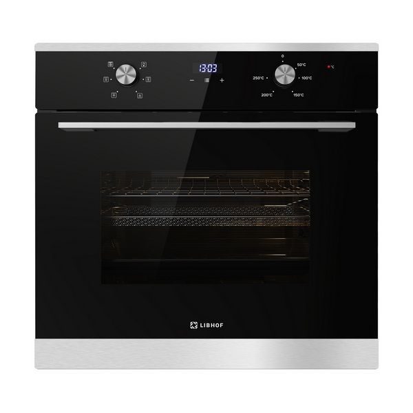 Фото Духовой шкаф электрический Libhof DSM-6062BS — арт. libdsm6062bs 11